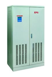 Enkele fase 220V 90KW / 100KW / 200KW EPS Emergency Power Supply met CPU controle