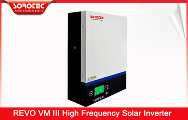 REVO VM III Hybride de Generatormacht 500VDC 4500W van het Omschakelaarssysteem voor het Leven Huis