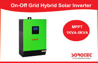 3KVA 4000W Hybrid On Off Grid Solar Power Inverters with 80A MPPT Controller
