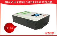 220 VAC Hybrid Solar Inverter / On Grid Solar Inverter With Battery Optional