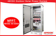 220VAC Input Solar System For Telecom Tower High Converting Efficiency