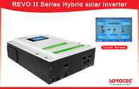 5000W Hybrid Solar Inverters With Language And Time Setting For House Application