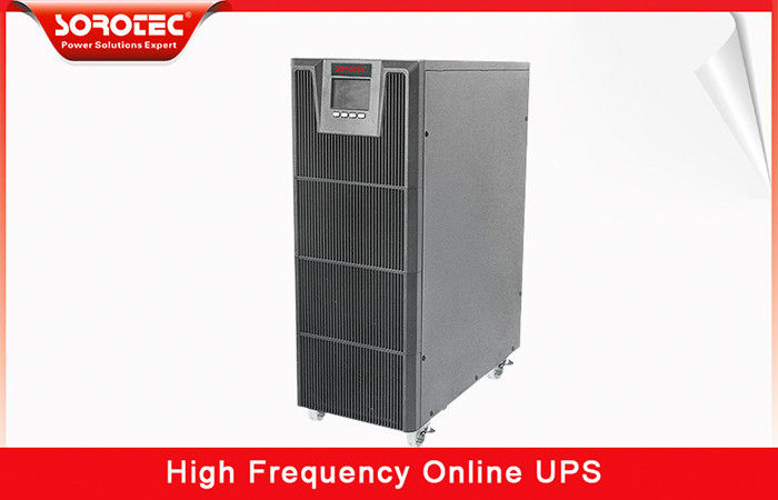220/230/240/380VAC sine wave ups for home use with LCD Display