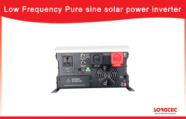 230VAC Pure Sine Wave Solar Power Inverters Built-in 40A/60A MPPT Solar Charge Controller