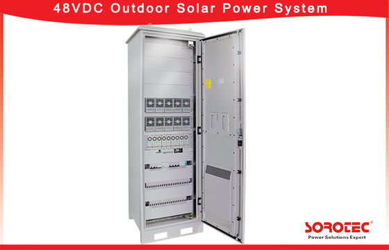 SHW48500 Hybrid Solar System MCU Microprocessor Control For Power Plants
