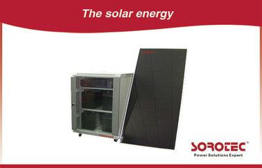 2000W 200ah Home solar off the grid systems for temperature compensation