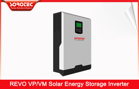 Van de Omschakelaarsrevo vp/vm van de Zonne-energieopslag de reeks Ingebouwd MPPT/PWM Zonnecontrolemechanisme