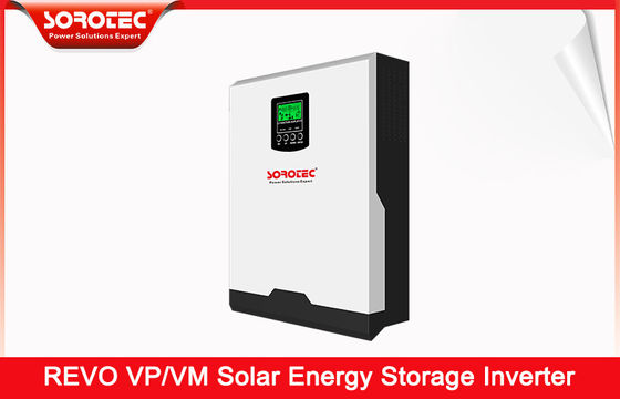 van de de Opslagomschakelaar van de factoren Zonne-energie het Ingebouwde MPPT/PWM Zonnecontrolemechanisme van de revovp/vm reeks