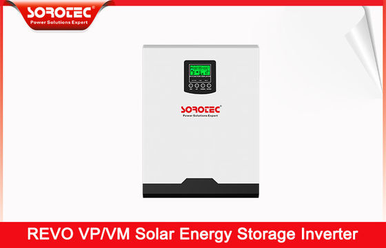 het goede van de de Opslagomschakelaar van de verkoop Zonne-energie Ingebouwde MPPT/PWM Zonnecontrolemechanisme van de revovp/vm reeks