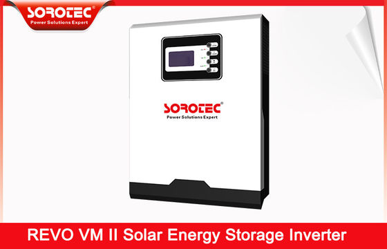 3-5.5kw van de Reeks van de de Opslagomschakelaar REVO VM II van de Netenergie