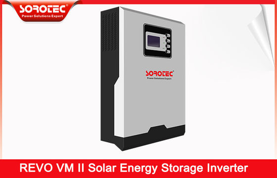 Van de Opslagomschakelaar 3-5.5KW van de Netenergie