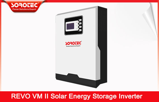 De Reeks van REVO VM II van de Opslagomschakelaar 3-5.5kw van de Netenergie