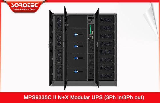 Modulaire UPS-Hoge Frequentie Online Ononderbroken Voeding MPS9335CⅡ 50-720KVA